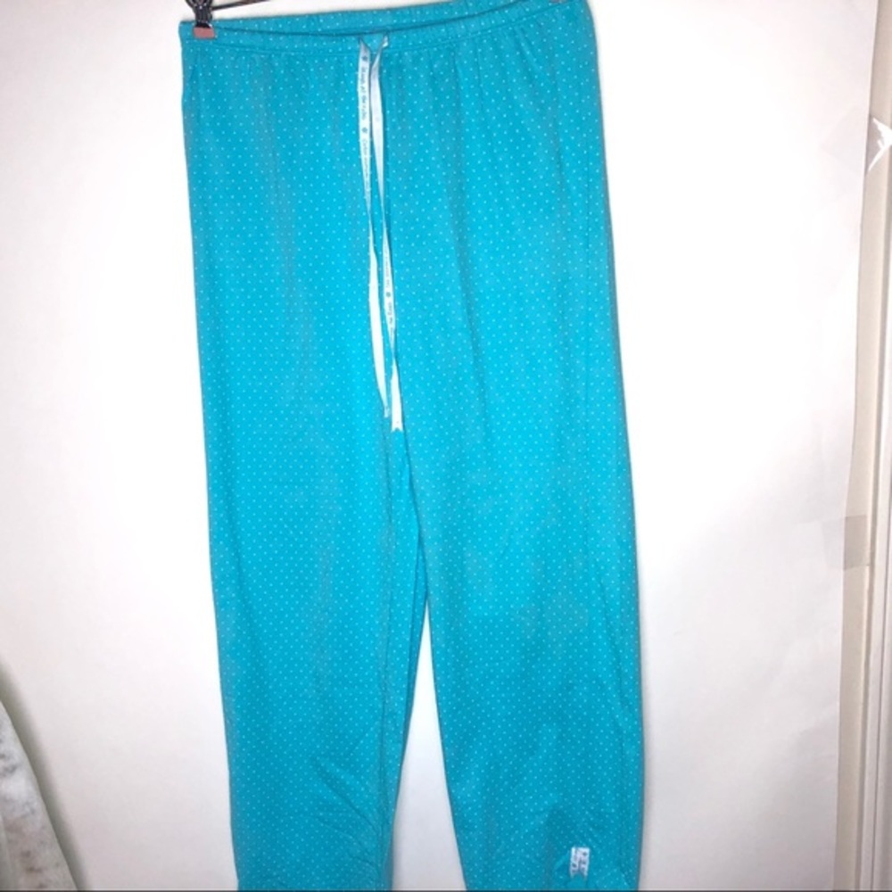 Hue Pajama Pants Blue Women's Small,